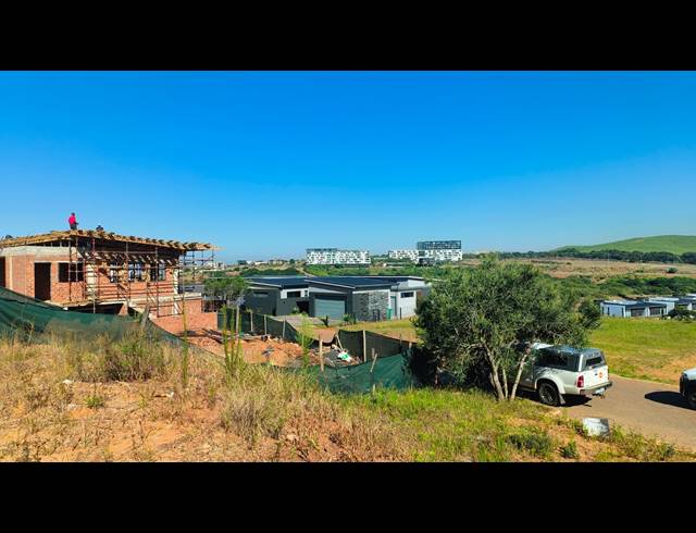 479M² VACANT LAND FOR SALE IN SIBAYA PRECINCT
